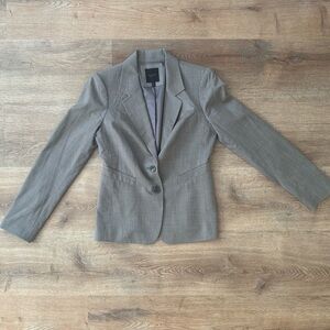 Tan Women's Blazer